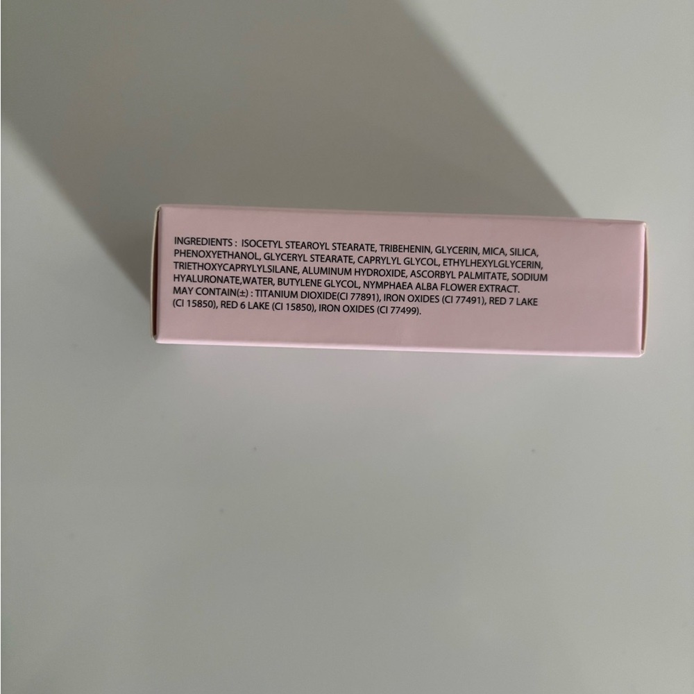 New Pinklipps Everlasting Liquid Blush - Rare - Picture 3 of 3